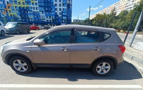 Nissan Qashqai, 2008 год, 900 000 рублей, 14 фотография