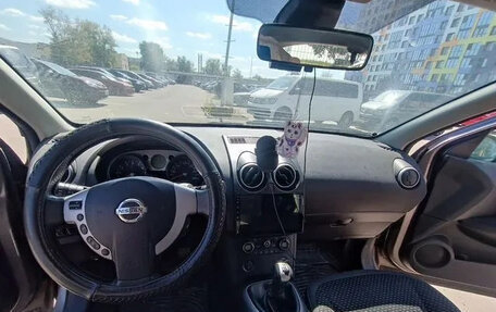 Nissan Qashqai, 2008 год, 900 000 рублей, 8 фотография