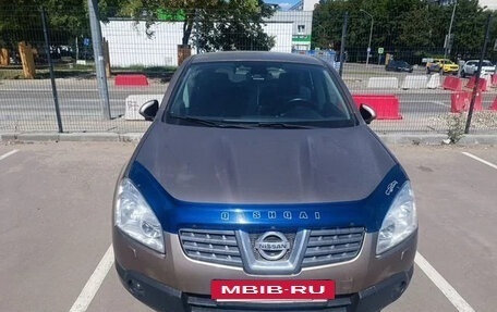 Nissan Qashqai, 2008 год, 900 000 рублей, 11 фотография
