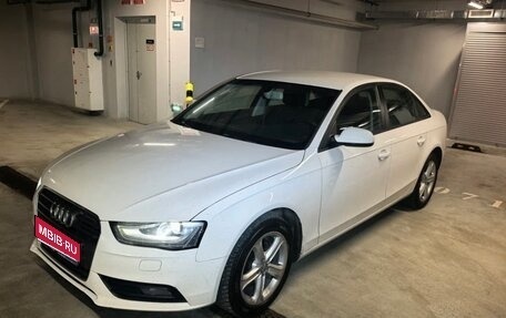 Audi A4, 2014 год, 1 450 000 рублей, 1 фотография
