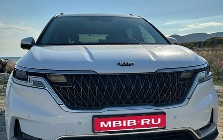 KIA Carnival, 2021 год, 4 200 000 рублей, 1 фотография
