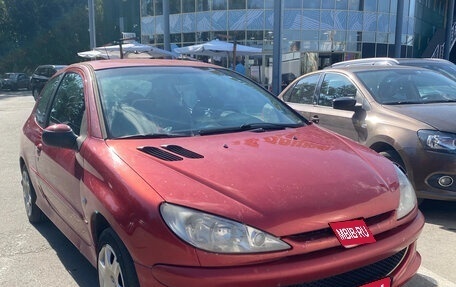 Peugeot 206, 2003 год, 295 000 рублей, 1 фотография