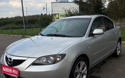 Mazda 3, 2008 год, 640 000 рублей, 1 фотография