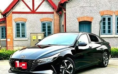 Hyundai Elantra, 2022 год, 1 700 000 рублей, 1 фотография