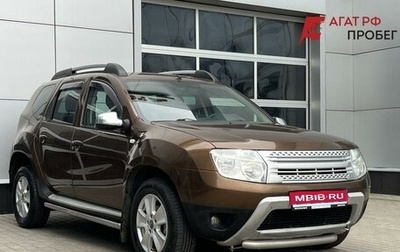 Renault Duster I рестайлинг, 2012 год, 750 000 рублей, 1 фотография