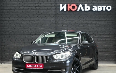 BMW 5 серия, 2010 год, 1 360 000 рублей, 1 фотография