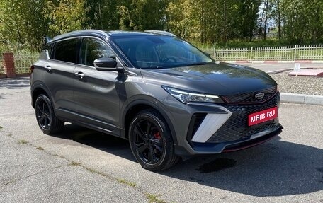 Geely Coolray I, 2024 год, 2 080 000 рублей, 1 фотография
