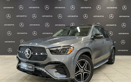 Mercedes-Benz GLE, 2023 год, 11 000 000 рублей, 1 фотография