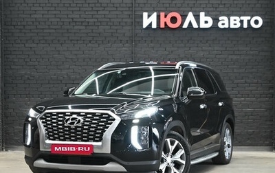 Hyundai Palisade I, 2021 год, 3 850 000 рублей, 1 фотография