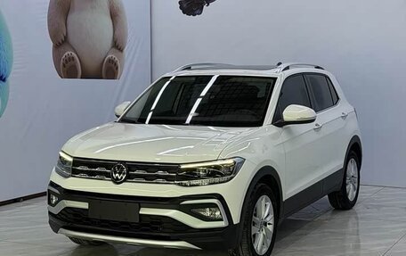 Volkswagen T-Cross I, 2022 год, 1 320 000 рублей, 1 фотография