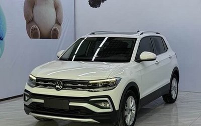 Volkswagen T-Cross I, 2022 год, 1 320 000 рублей, 1 фотография