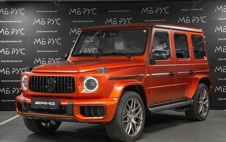 Mercedes-Benz G-Класс AMG, 2026 год, 35 595 000 рублей, 1 фотография