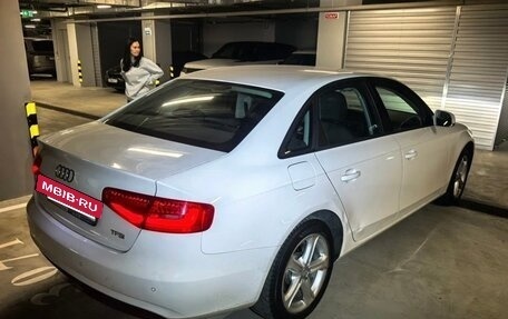 Audi A4, 2014 год, 1 450 000 рублей, 3 фотография