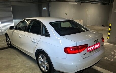 Audi A4, 2014 год, 1 450 000 рублей, 4 фотография