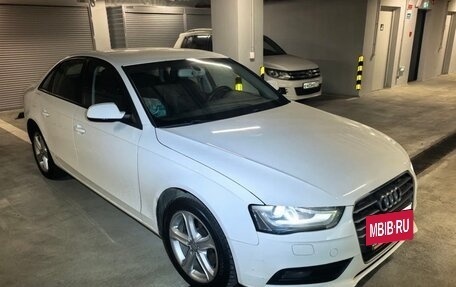 Audi A4, 2014 год, 1 450 000 рублей, 2 фотография