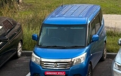 Suzuki Solio III, 2018 год, 940 000 рублей, 1 фотография