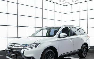 Mitsubishi Outlander III рестайлинг 3, 2017 год, 2 199 000 рублей, 1 фотография