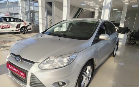 Ford Focus III, 2012 год, 669 000 рублей, 1 фотография