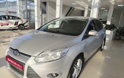 Ford Focus III, 2012 год, 669 000 рублей, 1 фотография