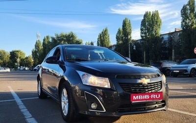 Chevrolet Cruze II, 2012 год, 569 000 рублей, 1 фотография