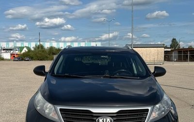 KIA Sportage III, 2013 год, 1 150 000 рублей, 1 фотография