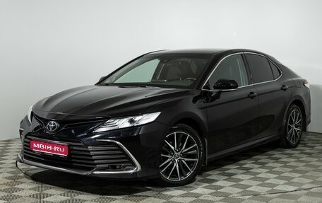 Toyota Camry, 2021 год, 2 960 000 рублей, 1 фотография