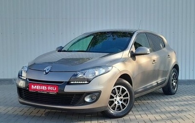Renault Megane III, 2013 год, 899 000 рублей, 1 фотография