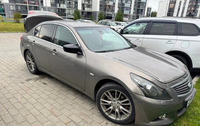 Infiniti G, 2010 год, 1 200 000 рублей, 1 фотография