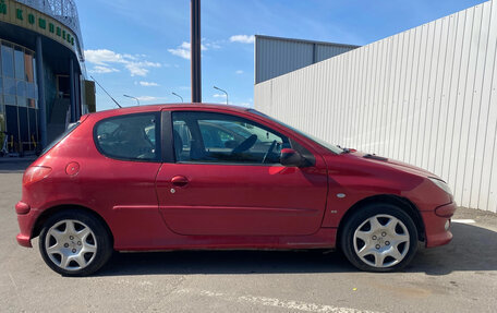 Peugeot 206, 2003 год, 295 000 рублей, 2 фотография