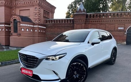 Mazda CX-9 II, 2021 год, 4 850 000 рублей, 1 фотография