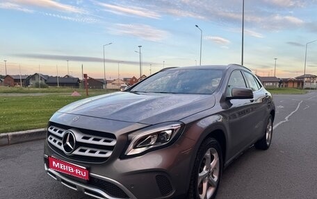 Mercedes-Benz GLA, 2018 год, 1 830 000 рублей, 1 фотография