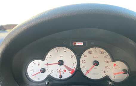 Peugeot 206, 2003 год, 295 000 рублей, 7 фотография