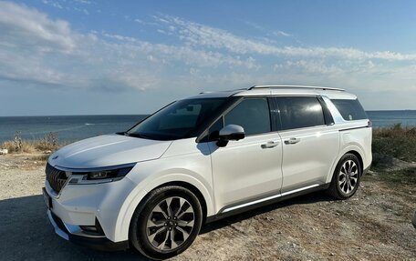 KIA Carnival, 2021 год, 4 200 000 рублей, 2 фотография