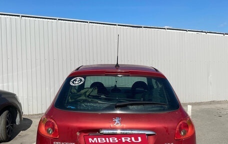 Peugeot 206, 2003 год, 295 000 рублей, 4 фотография