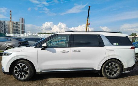 KIA Carnival, 2021 год, 4 200 000 рублей, 5 фотография