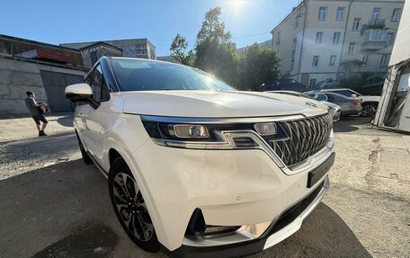 KIA Carnival, 2021 год, 4 200 000 рублей, 9 фотография