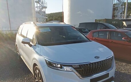 KIA Carnival, 2021 год, 4 200 000 рублей, 7 фотография