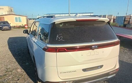 KIA Carnival, 2021 год, 4 200 000 рублей, 8 фотография