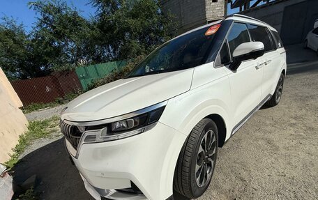 KIA Carnival, 2021 год, 4 200 000 рублей, 17 фотография