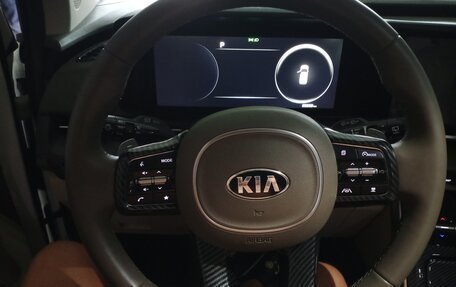 KIA Carnival, 2021 год, 4 200 000 рублей, 27 фотография