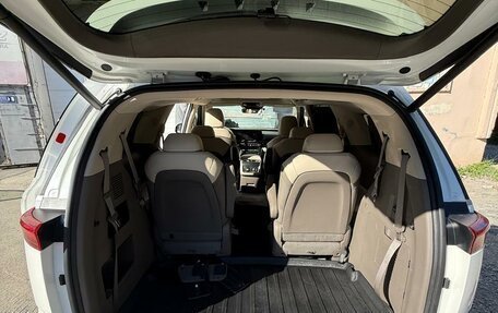 KIA Carnival, 2021 год, 4 200 000 рублей, 18 фотография