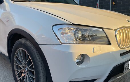 BMW X3, 2011 год, 1 250 000 рублей, 2 фотография