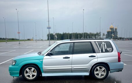 Subaru Forester, 2004 год, 330 000 рублей, 3 фотография