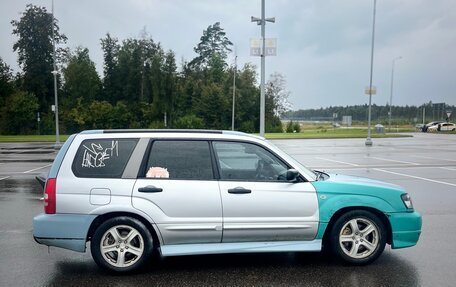 Subaru Forester, 2004 год, 330 000 рублей, 7 фотография
