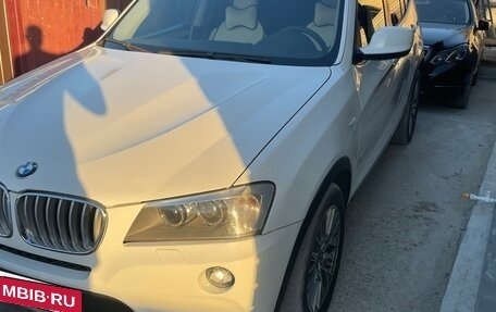 BMW X3, 2011 год, 1 250 000 рублей, 3 фотография