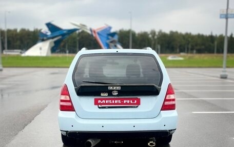 Subaru Forester, 2004 год, 330 000 рублей, 5 фотография