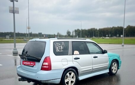 Subaru Forester, 2004 год, 330 000 рублей, 6 фотография
