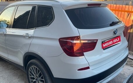 BMW X3, 2011 год, 1 250 000 рублей, 4 фотография