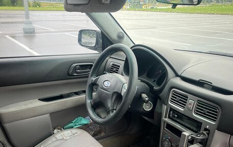 Subaru Forester, 2004 год, 330 000 рублей, 10 фотография