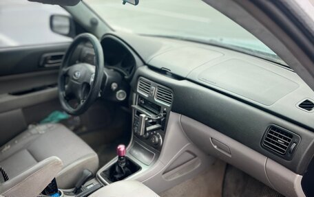 Subaru Forester, 2004 год, 330 000 рублей, 11 фотография